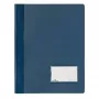 Durable DURALUX Quick Binder PP donkerblauw DIN A4 pak met 10