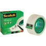 3M Scotch Magic Tape 810, onzichtbaar, 19 mm x 10 m, kerndiameter 25 mm, mat, 1 rol