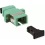 VALUE LWL adapter SC simplex OM3 met flens