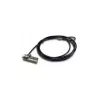 Conceptronic beveiligingskabelslot 1,8 m
