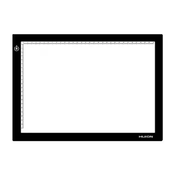 Huion L4S verlicht LED-tekenbord A4