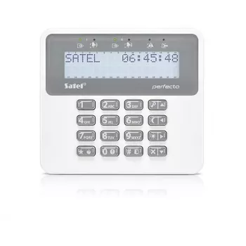 SATEL PRF-LCD LCD-toetsenbord voor PERFECTA-serie