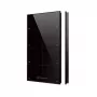 Grenton touchpaneel 8 touchvelden TF-Bus zwart glasfront