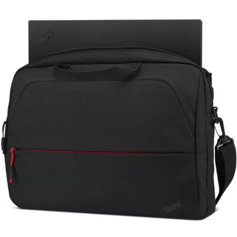 Lenovo Essential 16 inch topload laptoptas zwart