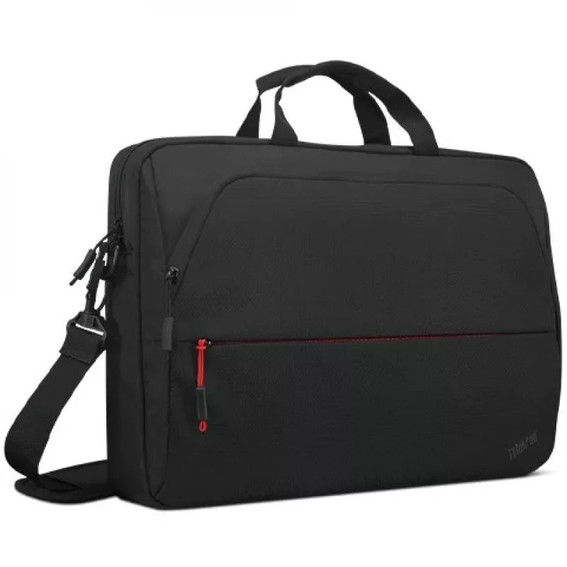 Lenovo Essential 16 inch topload laptoptas zwart
