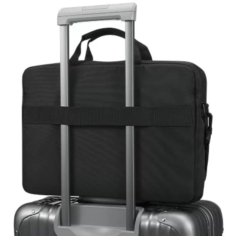 Lenovo Essential 16 inch topload laptoptas zwart