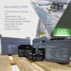 Qoltec 53035 AGM-accu 12V 45Ah 540A