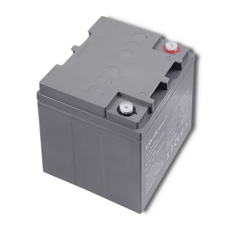 Qoltec 53035 AGM-accu 12V 45Ah 540A