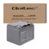 Qoltec 53035 AGM-accu 12V 45Ah 540A
