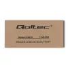 Qoltec 53035 AGM-accu 12V 45Ah 540A