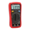 Uni-T UT133A draagbare digitale multimeter 6000 counts True RMS auto ranging
