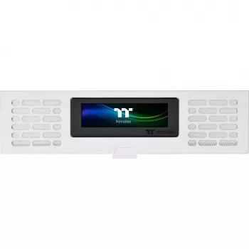 Thermaltake TT LCD Panel Kit Snow voor The Tower 200 AC-066-OO6NAN-A1