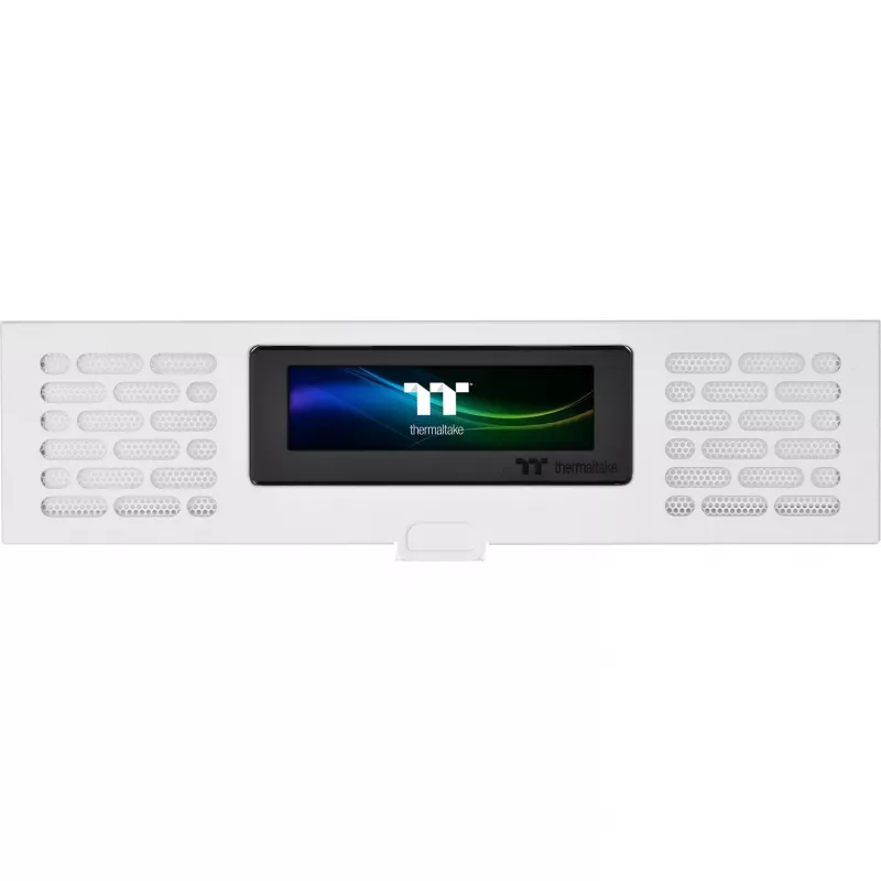 Thermaltake TT LCD Panel Kit Snow voor The Tower 200 AC-066-OO6NAN-A1