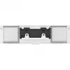 Thermaltake TT LCD Panel Kit Snow voor The Tower 200 AC-066-OO6NAN-A1