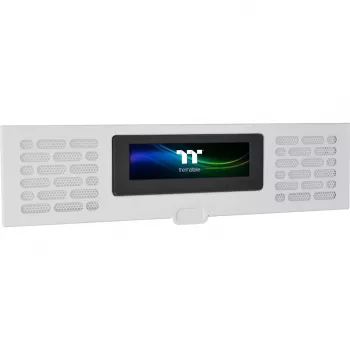 Thermaltake TT LCD Panel Kit Snow voor The Tower 200 AC-066-OO6NAN-A1