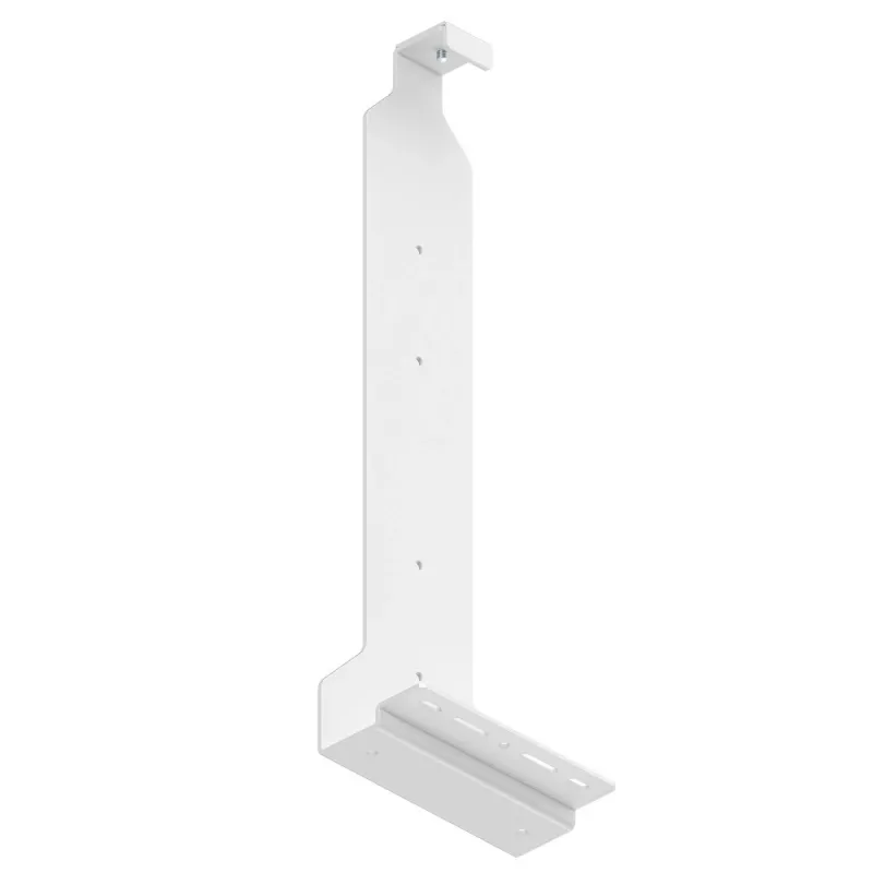 MACLEAN NanoRS RS180 wandhouder voor PlayStation 5, max. 10 kg, zwart
