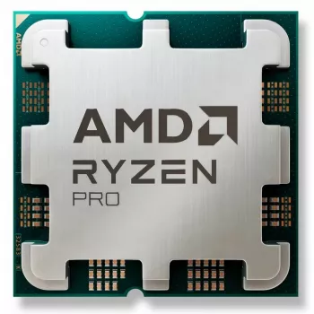 AMD Ryzen 5 PRO 8500GE 3,4 GHz 6-core 12-thread desktopprocessor (socket AM5, 35W TDP, Radeon Graphics)