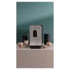 SMEG BCC11BLMEU volautomatische koffiemachine met stoomfunctie, mat zwart