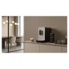 SMEG BCC11BLMEU volautomatische koffiemachine met stoomfunctie, mat zwart