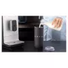 SMEG BCC11BLMEU volautomatische koffiemachine met stoomfunctie, mat zwart