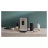 SMEG BCC11BLMEU volautomatische koffiemachine met stoomfunctie, mat zwart