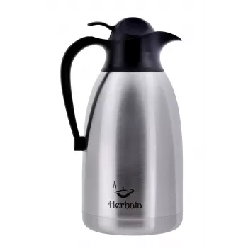 PROMIS stalen kan 2,0 L, Tea Print