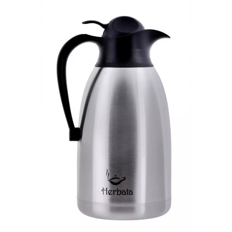 PROMIS stalen kan 2,0 L, Tea Print