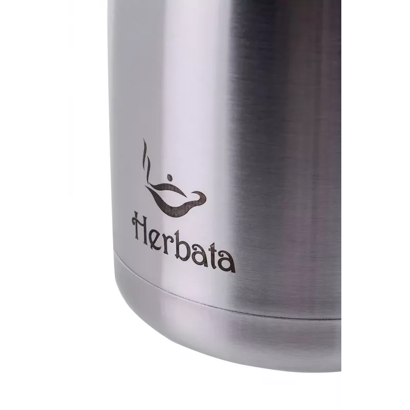 PROMIS stalen kan 2,0 L, Tea Print