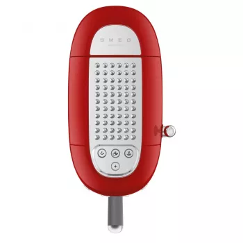 Smeg ECF02RDEU 50's Style handmatige espressomachine 1.1 L rood