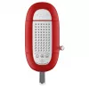 Smeg ECF02RDEU 50's Style handmatige espressomachine 1.1 L rood