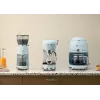Smeg ECF02RDEU 50's Style handmatige espressomachine 1.1 L rood