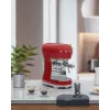 Smeg ECF02RDEU 50's Style handmatige espressomachine 1.1 L rood