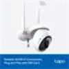 TP-LINK Tapo C665G kit buiten-IP-camera en zonnepaneel 4K 8MP Wi-Fi LTE