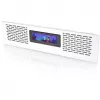 Thermaltake LCD Panel Kit Snow White voor The Tower 500