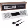 Thermaltake LCD Panel Kit Snow White voor The Tower 500
