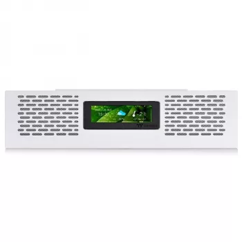 Thermaltake LCD Panel Kit Snow White voor The Tower 500