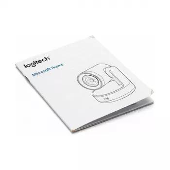 Logitech Room Solution voor Microsoft Teams Rooms - QSG