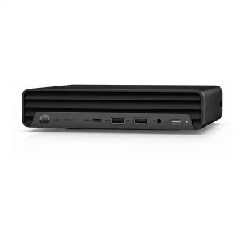 HP Pro Mini 400 G9 desktop mini-pc, Intel Core i3-13100T, 8GB RAM, 256GB SSD, Intel UHD Graphics 730, Windows 11 Pro