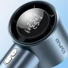 AWEI F38 mini handventilator blauw