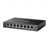 TP-Link Omada ES208GP PoE+ 8-poorts Gigabit smart managed switch met 61W PoE-budget