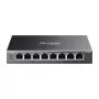 TP-Link Omada ES208GP PoE+ 8-poorts Gigabit smart managed switch met 61W PoE-budget