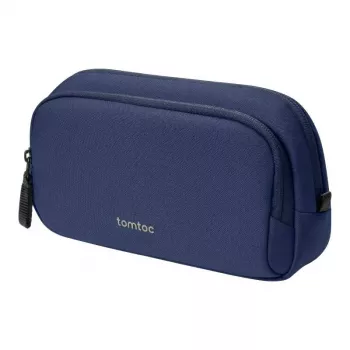 tomtoc 1.8L Light-T12 Accessoire-pouch Navy Blue