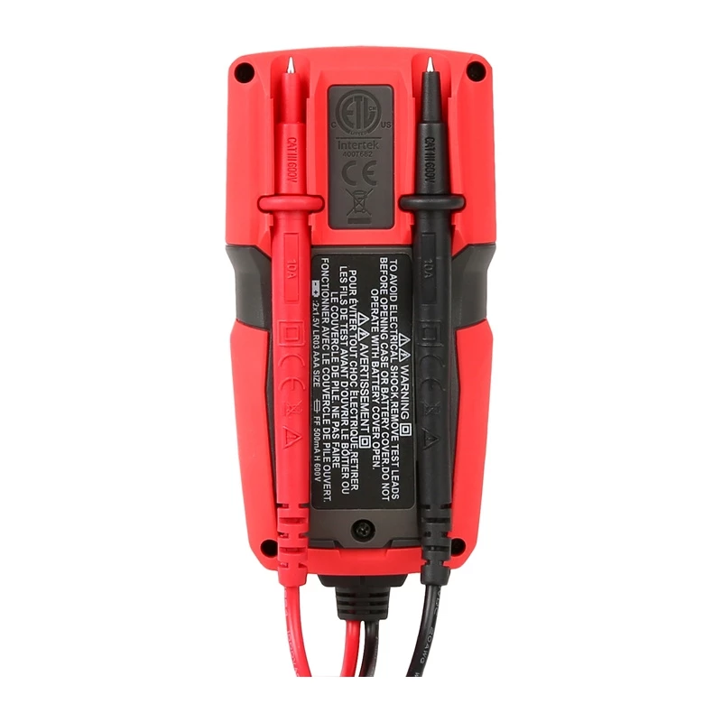 Uni-T UT125C Pocket digitale multimeter