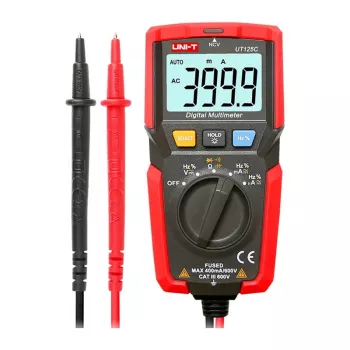 Uni-T UT125C Pocket digitale multimeter