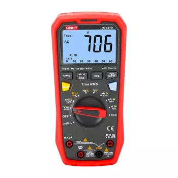 Uni-T UT161D True RMS digitale multimeter 60000 Counts