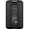 Behringer B112D actieve PA-luidspreker 12 inch 1000W zwart