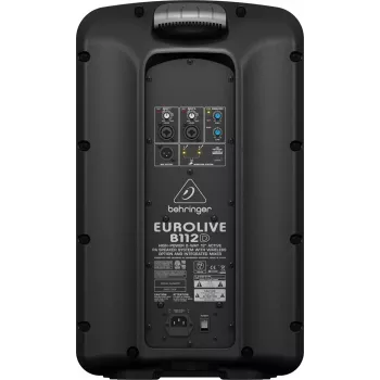 Behringer B112D actieve PA-luidspreker 12 inch 1000W zwart