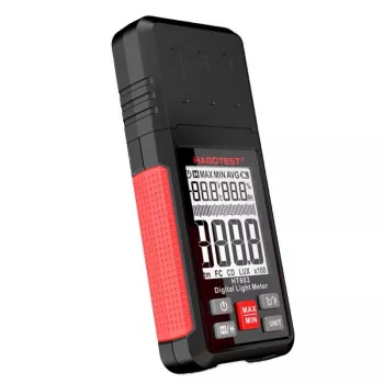 Habotest HT603 digitale lichtmeter