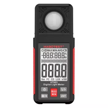 Habotest HT603 digitale lichtmeter
