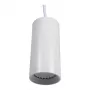 Synergy 21 LED-lamphouder GU10 voor verlaagde plafondmontage wit